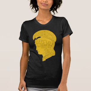 Die Armee-Korps der Pallas Athene-Frauen - WACS T-Shirt