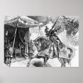 Die Armee von Ravens Poster (Vorne)