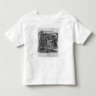 Die Armee von Tadeusz Kosciuszko, 1794 Kleinkind T-shirt