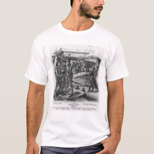 Die Armee von Tadeusz Kosciuszko, 1794 T-Shirt