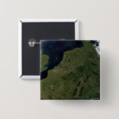 Die armen Länder Button (Vorne & Hinten)