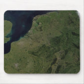 Die armen Länder Mousepad (Vorne)