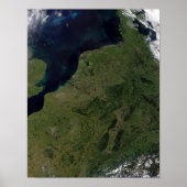 Die armen Länder Poster (Vorne)