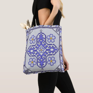 Die armenische Blume Tasche