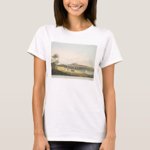 Die armenische Brücke, nahe St Thomas Berg, Madr T-Shirt
