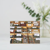 Die Aromen der Postkarte der Provence (Stehend Vorderseite)