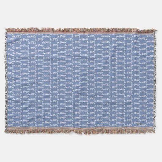 Die Art Beach Graphics Decke (Vorderseite)