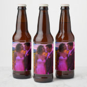 Die Art Custom Ber Bottle Labels in den USA Bierflaschenetikett (Flaschen)