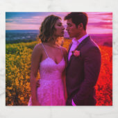 Die Art Custom Ber Bottle Labels in den USA Bierflaschenetikett (Einzelnes Label)