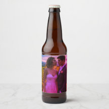 Die Art Custom Ber Bottle Labels in den USA
