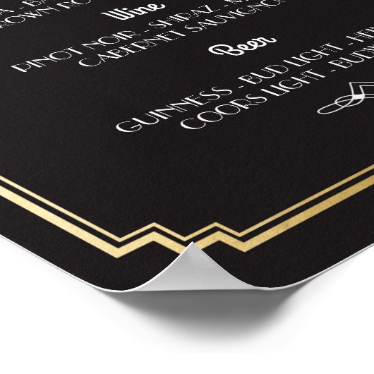 Die Art-Deco-Rezeption der 1920er Jahre Poster (Ecke)