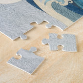 Die Art der Abdeckung des TURTLE SHOP Puzzle (Seite)