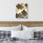 Die Art der Box-Designs Leinwanddruck (Insitu (Schlafzimmer))