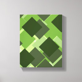 Die Art der Box-Designs Leinwanddruck