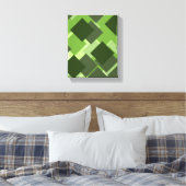 Die Art der Box-Designs Leinwanddruck (Insitu (Schlafzimmer))