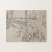 Die Art der verschiedenen Landschaft der alte Puzzle (Horizontal)