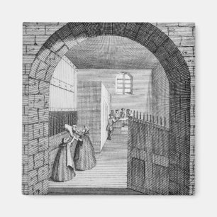 Die Art des Entweichens John-Schäfers Magnet