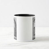 Die Art des Entweichens John-Schäfers Tasse (Zentrum)