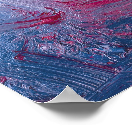 Die Art des Tanzes Poster (Ecke)