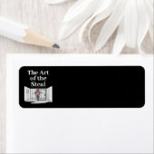 Die Art des Trump-Rücksendeklassezeichens (Insitu)