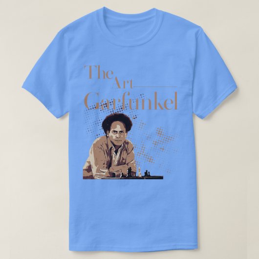 Die Art Garfunkel T-Shirt (Design vorne)