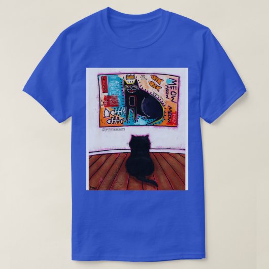 Die Art Lover T-Shirt (Design vorne)