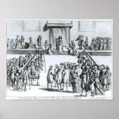 Die Art seiner Majestät Poster (Vorne)