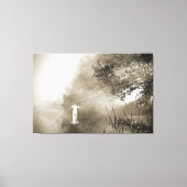 DIE ART UND WEISE DER LEINWAND (Vorderseite)