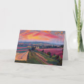 Die Art und Weise des Eisbergs | Spencer Gore Karte (Vorderseite)