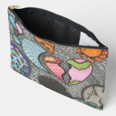 Die Art und Weise des Herzens Zubehörtasche (Offen)