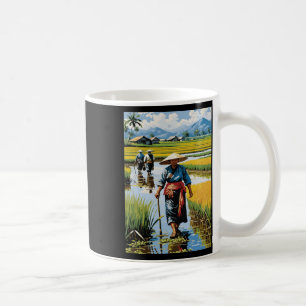 Die Art und Weise des Lebens eines Wohlwollens für Kaffeetasse