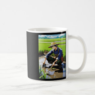Die Art und Weise des Lebens eines Wohlwollens für Kaffeetasse