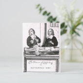 Die Art und Weise, wie der Pestizid-Körper dissekt Postkarte (Stehend Vorderseite)