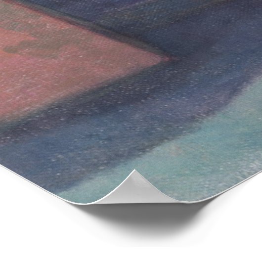 Die Art und Weise, wie die Dinge 2001 waren Poster (Ecke)