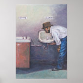 Die Art und Weise, wie die Dinge 2001 waren Poster (Vorne)