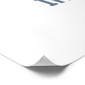 Die Art und Weise, wie wir mit unserem Klassenpost Poster (Ecke)