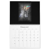 DIE ART VON ST. JOHN DAVIES KALENDER (Feb 2027)