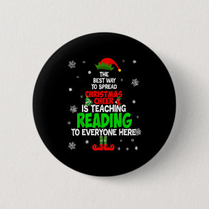 Die Art, Weihnachtsstimmung zu verbreiten, ist Les Button