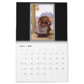 DIE ARTEN Nr. 1 SPOOFEN Kalender (Mär 2027)