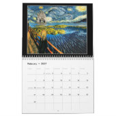 DIE ARTEN Nr. 1 SPOOFEN Kalender (Feb 2027)