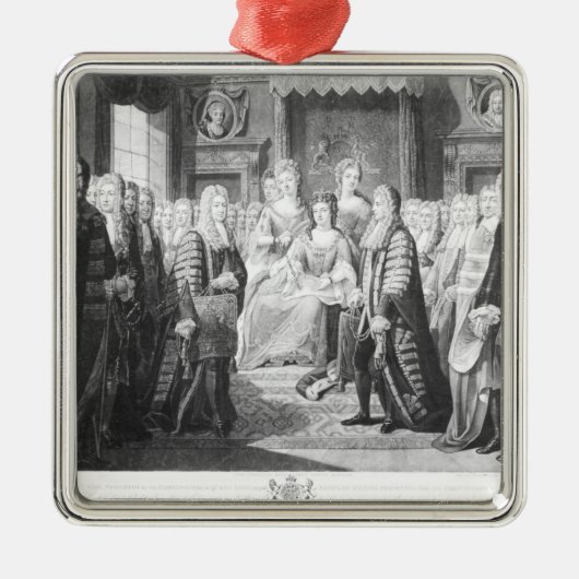 Die Artikel der Gewerkschaft Silbernes Ornament (Vorne)