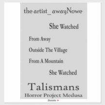 die artist_AwayNowe Talismans V4-Phrasen