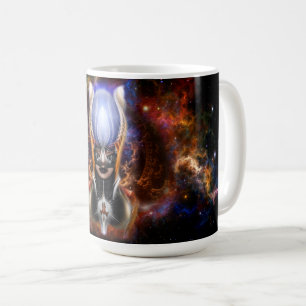 Die arzookische Prinzessin der nebeligen Vier Kaffeetasse