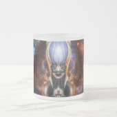 Die arzookische Prinzessin der nebeligen Vier Mattglastasse (Mittel)