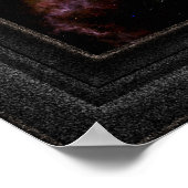 Die arzookische Prinzessin der nebeligen Vier Poster (Ecke)