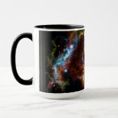 Die arzookische Prinzessin der nebeligen Vier Tasse (Links)