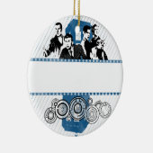 Die Ärzte für Personalisierte Ornamente (Rechts)