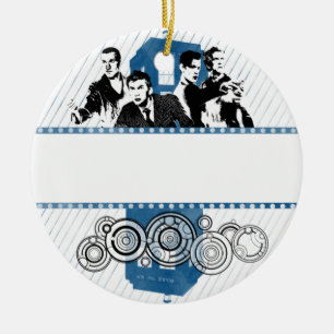 Die Ärzte Personalisierte Ornamente