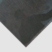 Die Asche und der Wolf Seidenpapier (Ausschnitt)