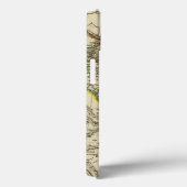 Die asiatische Türkei, Persien, Afghanistan Case-Mate iPhone Hülle (Rückseite / Rechts)